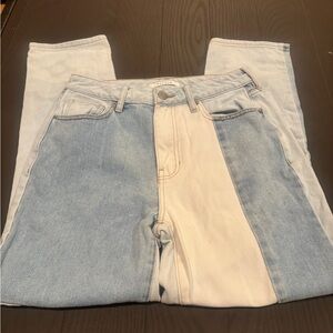 PacSun Mom Jean Light Blue‎ Denim